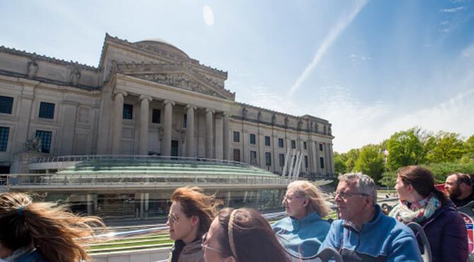 The Brooklyn Museum